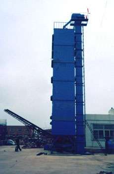 200吨烘干塔